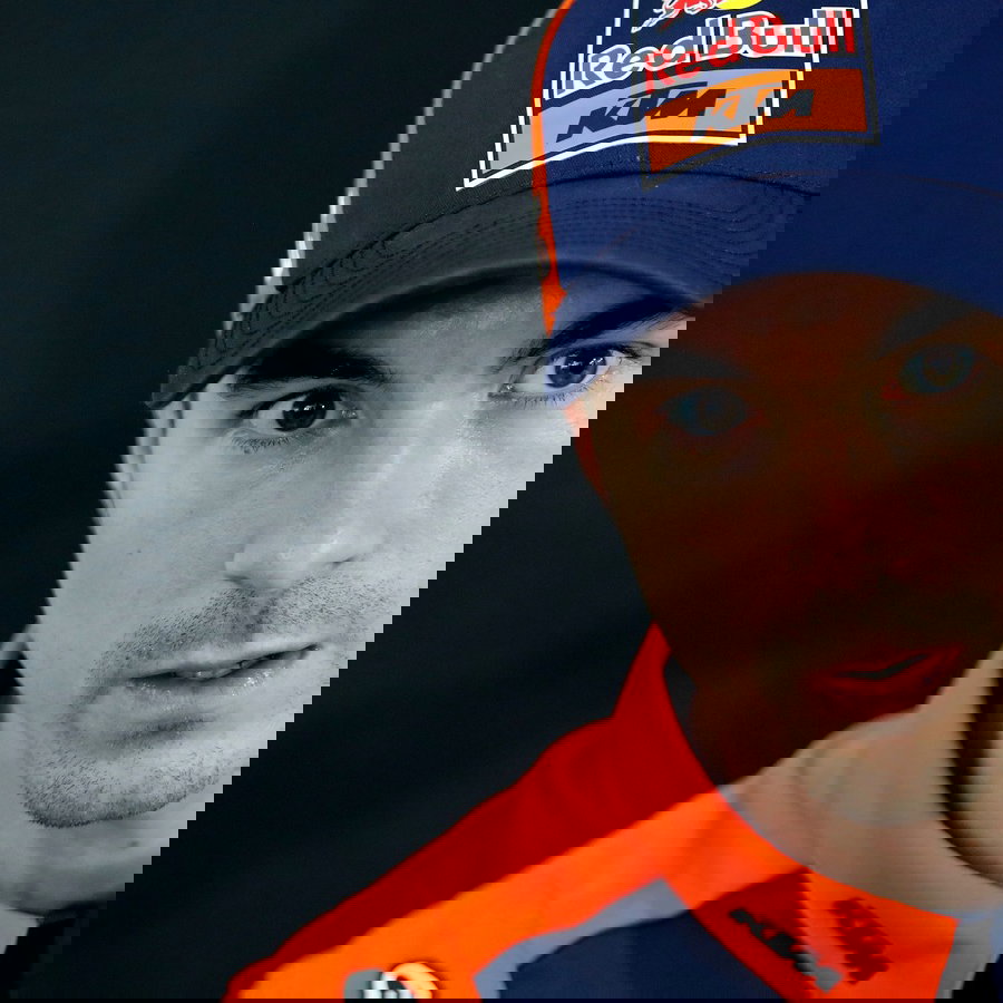 Maverick Vinales, 2026 Brazilian MotoGP.