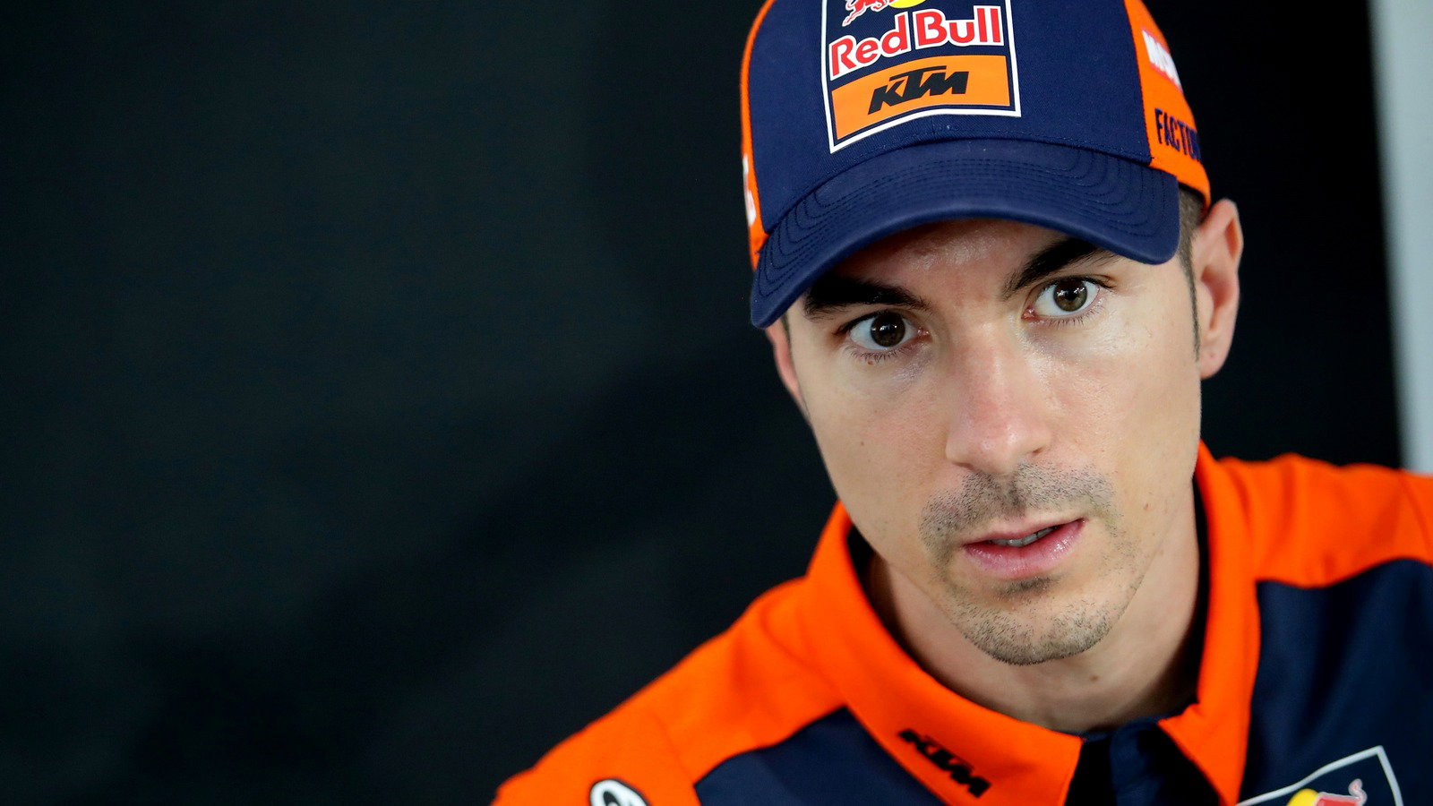 Maverick Vinales, 2026 Brazilian MotoGP.
