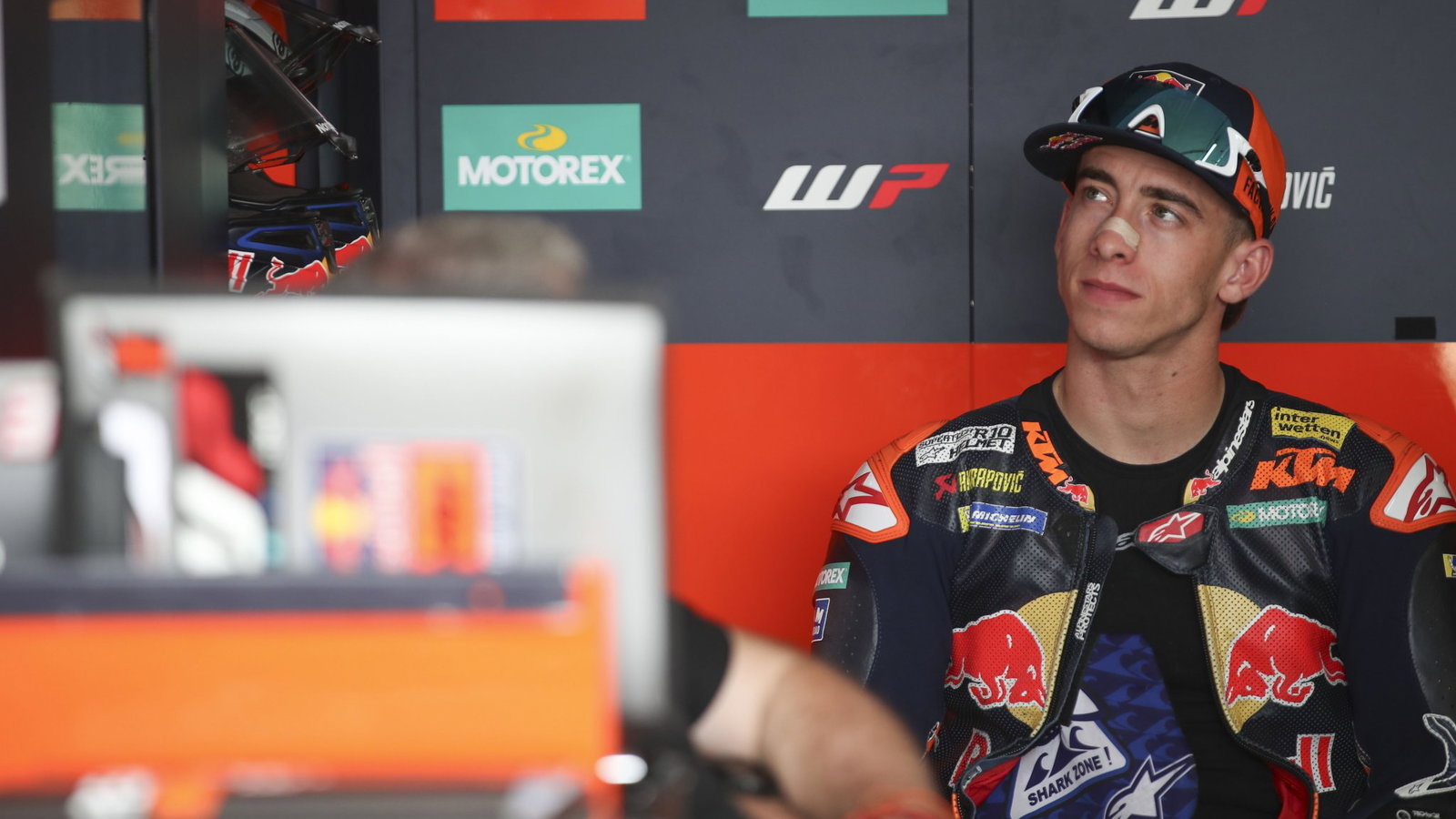 Pedro Acosta, KTM Factory Racing, 2026 Brazilian MotoGP