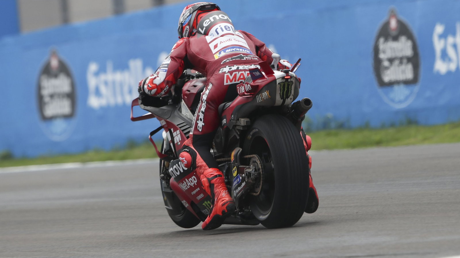 Marc Marquez, Ducati Corse, 2026 Brazil MotoGP