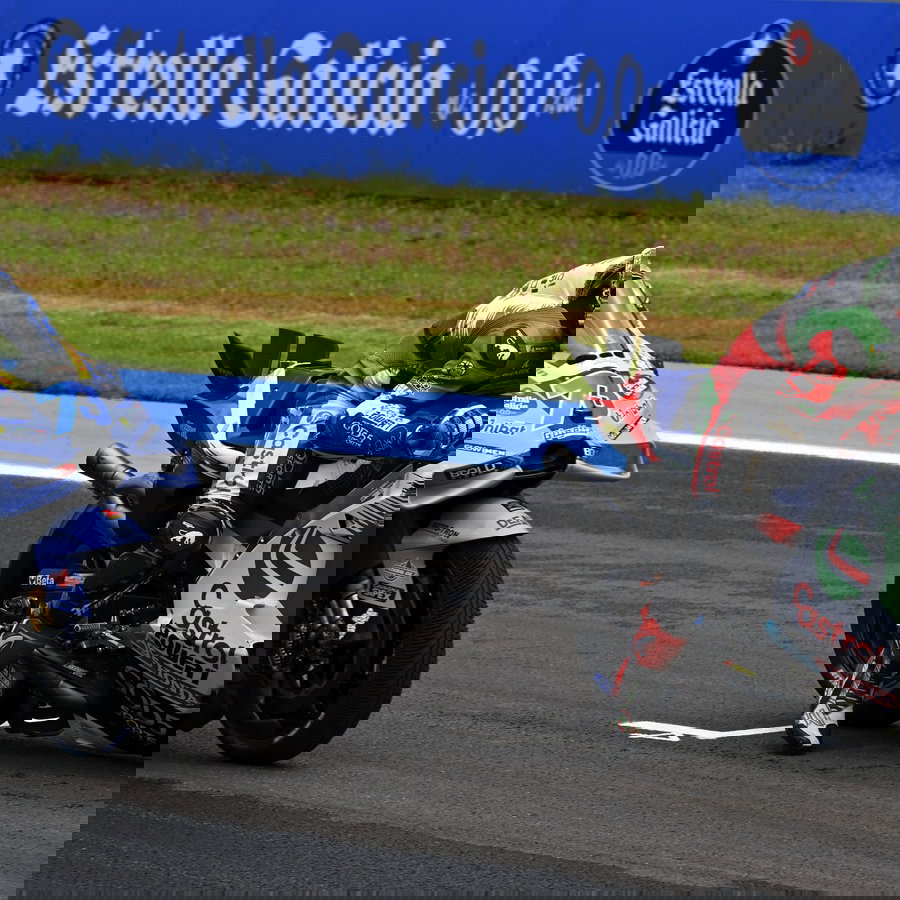 Johann Zarco, Alex Marquez, 2026 Brazilian MotoGP.