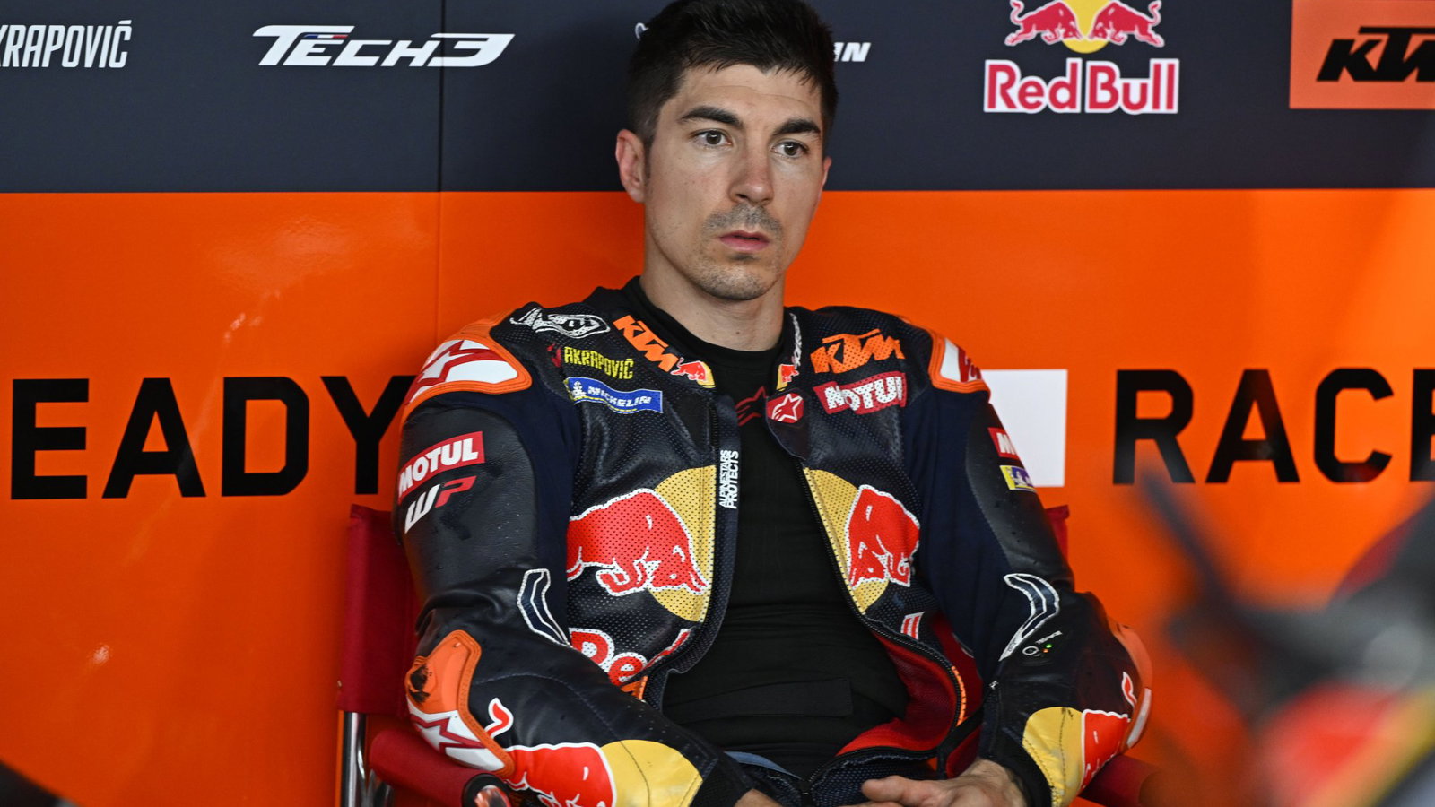 Maverick Vinales, Tech3 KTM, 2026 Brazil MotoGP