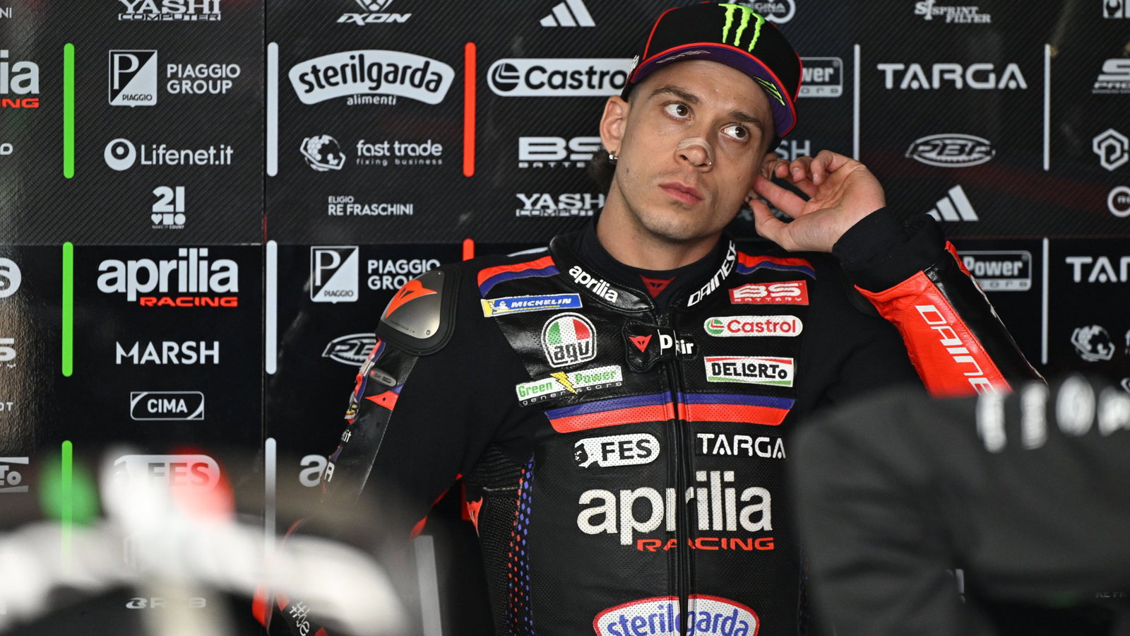 Marco Bezzecchi, Aprilia Racing, 2026 Brazil MotoGP
