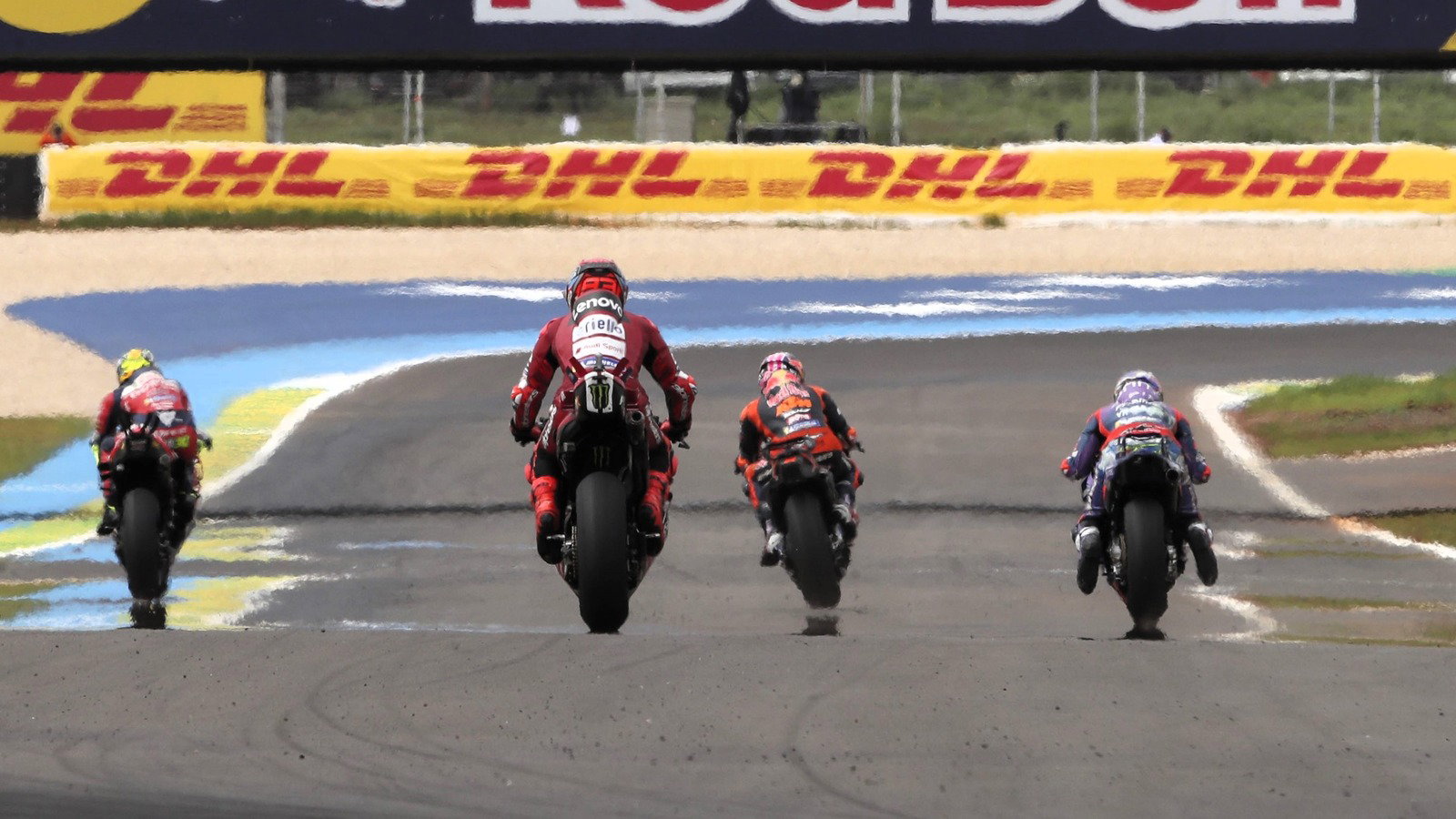 Marc Marquez, 2026 Brazilian MotoGP.