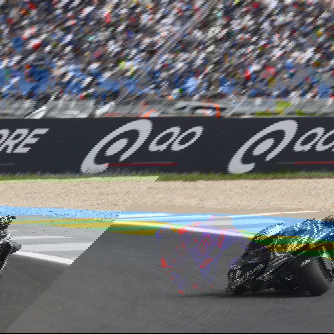 Toprak Razgatlioglu, 2026 MotoGP Brazilian Grand Prix. Credit: Gold and Goose.