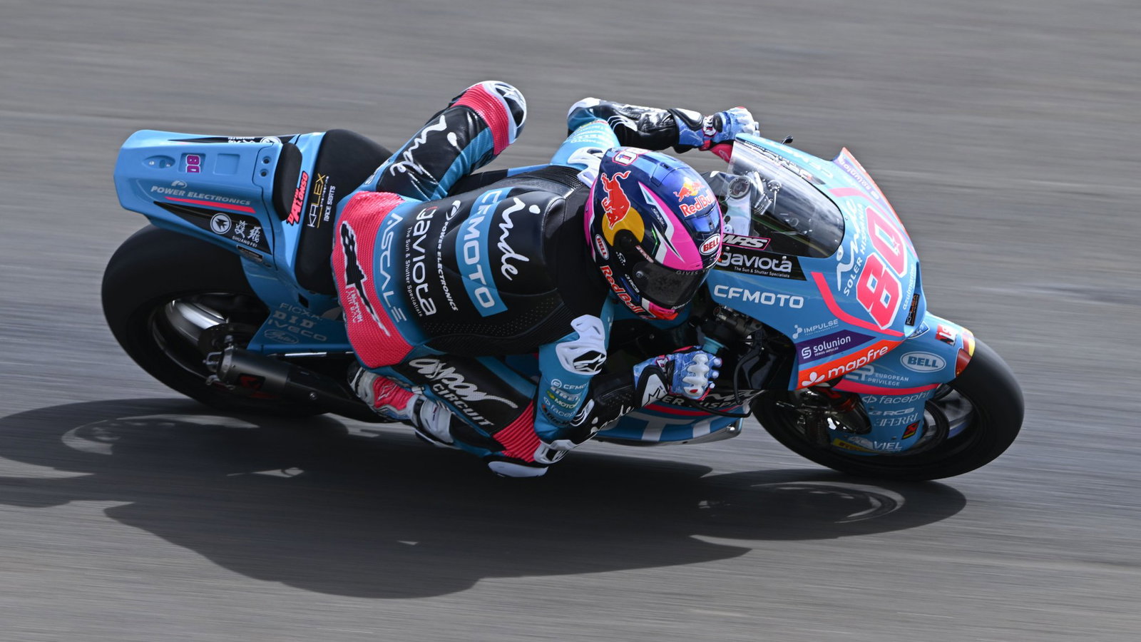 David Alonso, Aspar, 2026 Brazil MotoGP