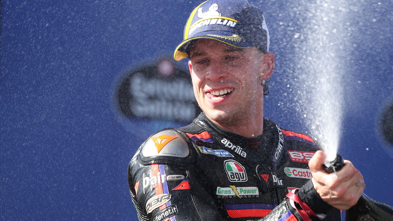 Marco Bezzecchi, Aprilia Racing, 2026 Brazil MotoGP