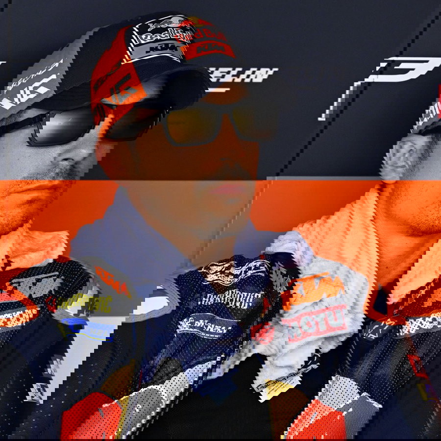 Maverick Vinales, Red Bull KTM Tech3.