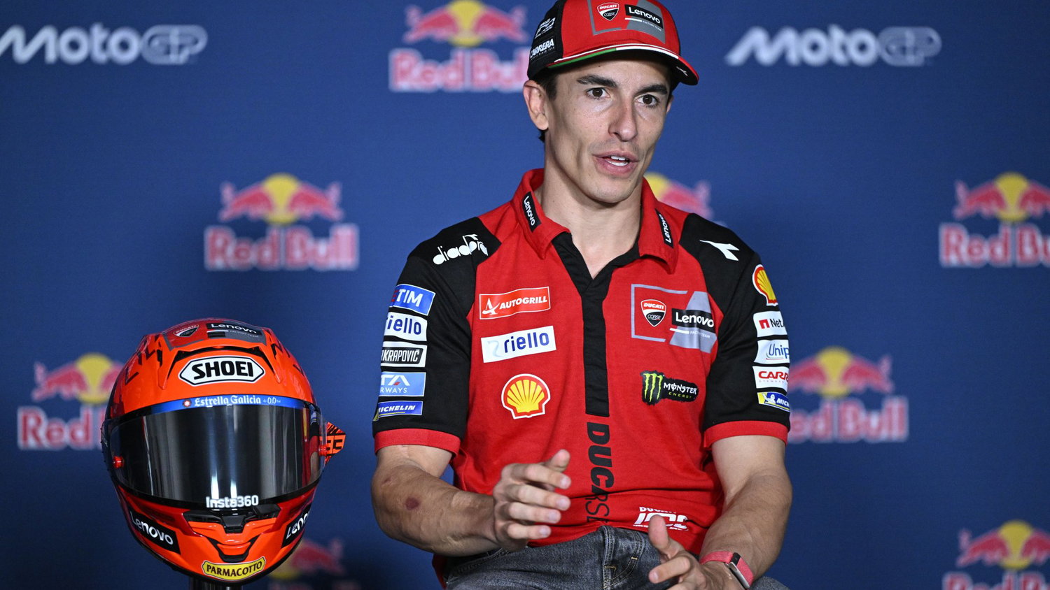 Marc Marquez backs FIM track homologation after Brazil MotoGP issues ...