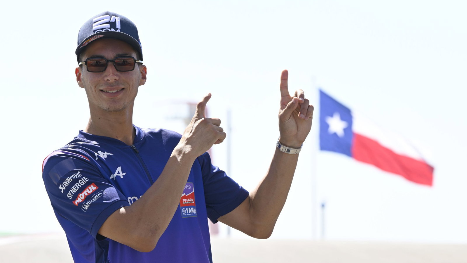 Toprak Razgatlioglu, Pramac Yamaha, 2026 US MotoGP