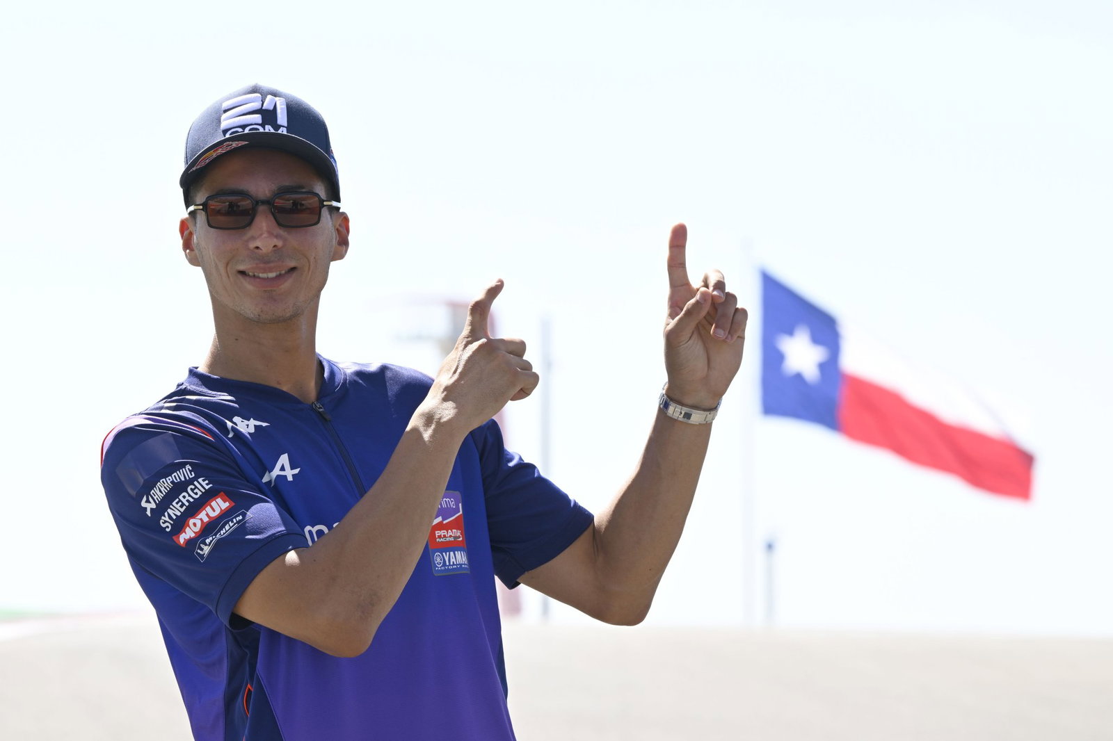 Toprak Razgatlioglu, Pramac Yamaha, 2026 US MotoGP