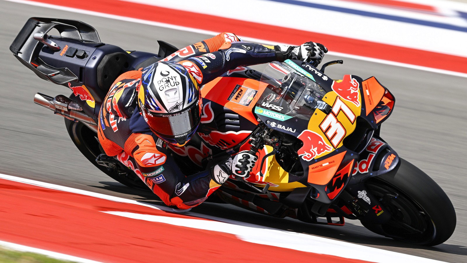 Pedro Acosta, 2026 US MotoGP.