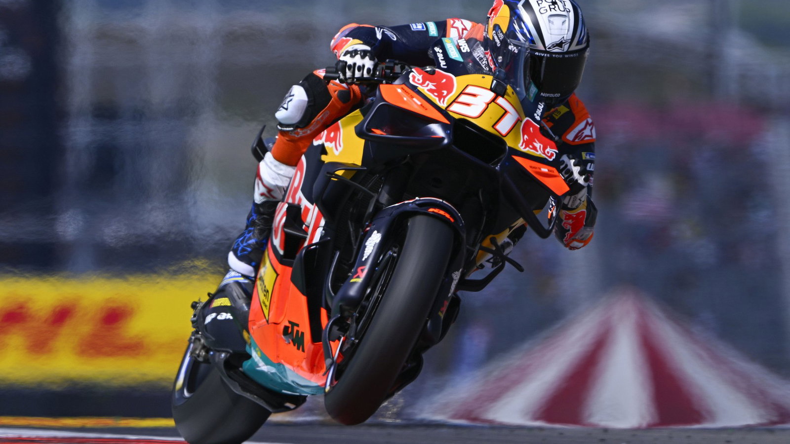 Pedro Acosta, KTM Factory Racing, 2026 US MotoGP