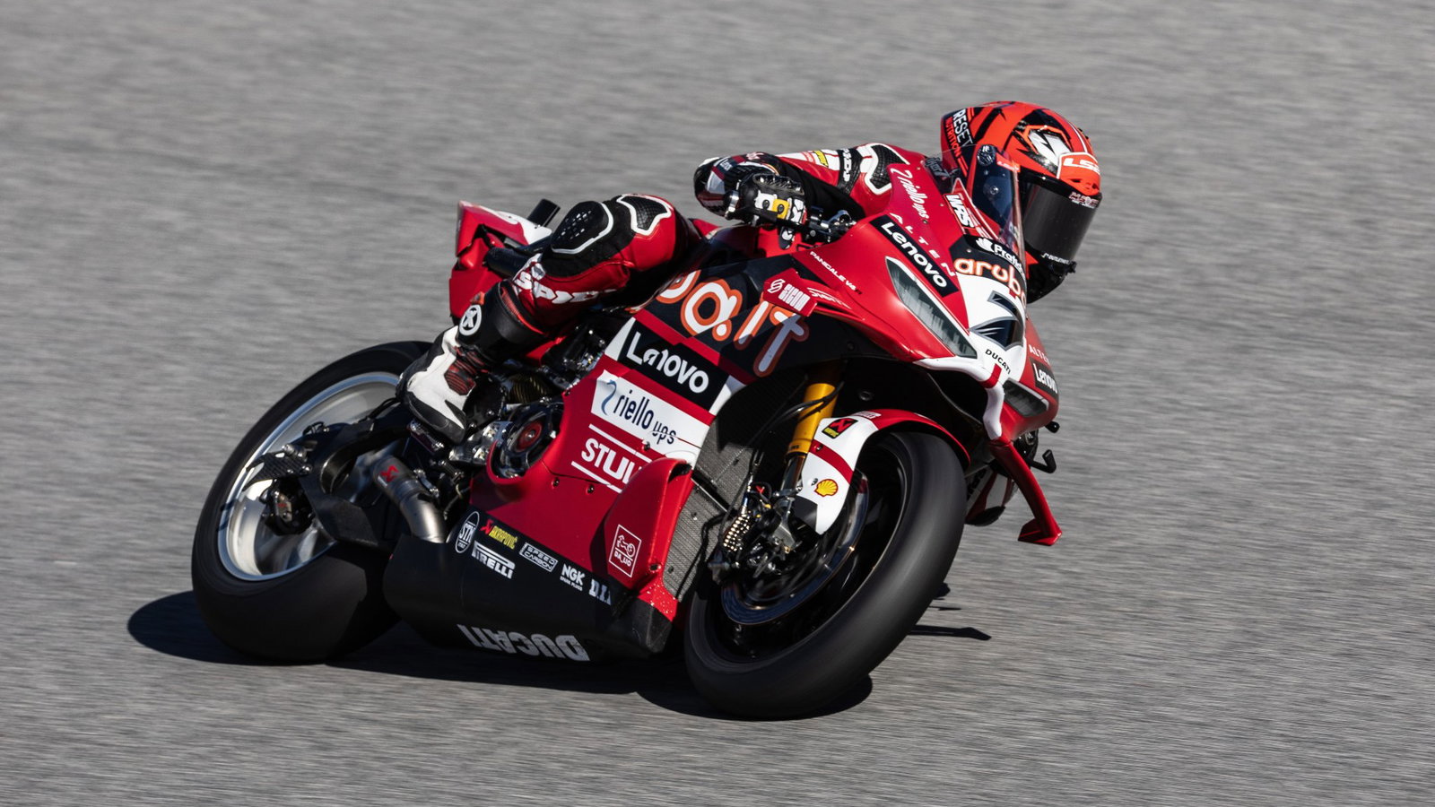 Iker Lecuona, 2026 Portuguese WorldSBK. Credit: Gold and Goose.