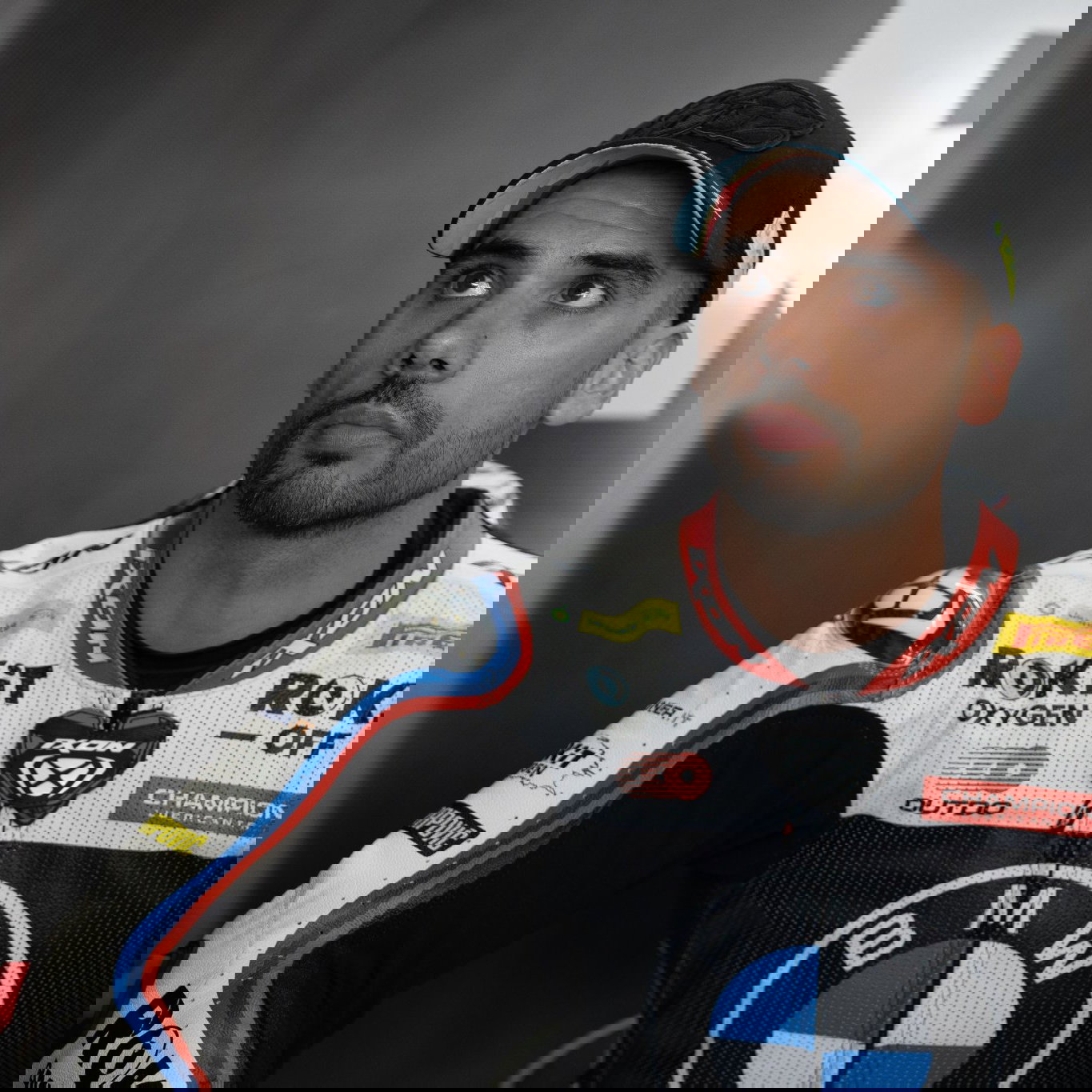 Miguel Oliveira, 2026 Portuguese WorldSBK, pit box. Credit: Gold and Goose.