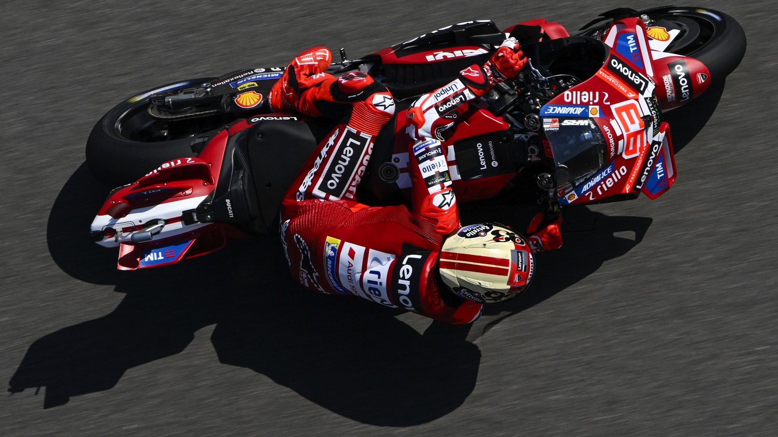 Marc Marquez, 2026 US MotoGP.