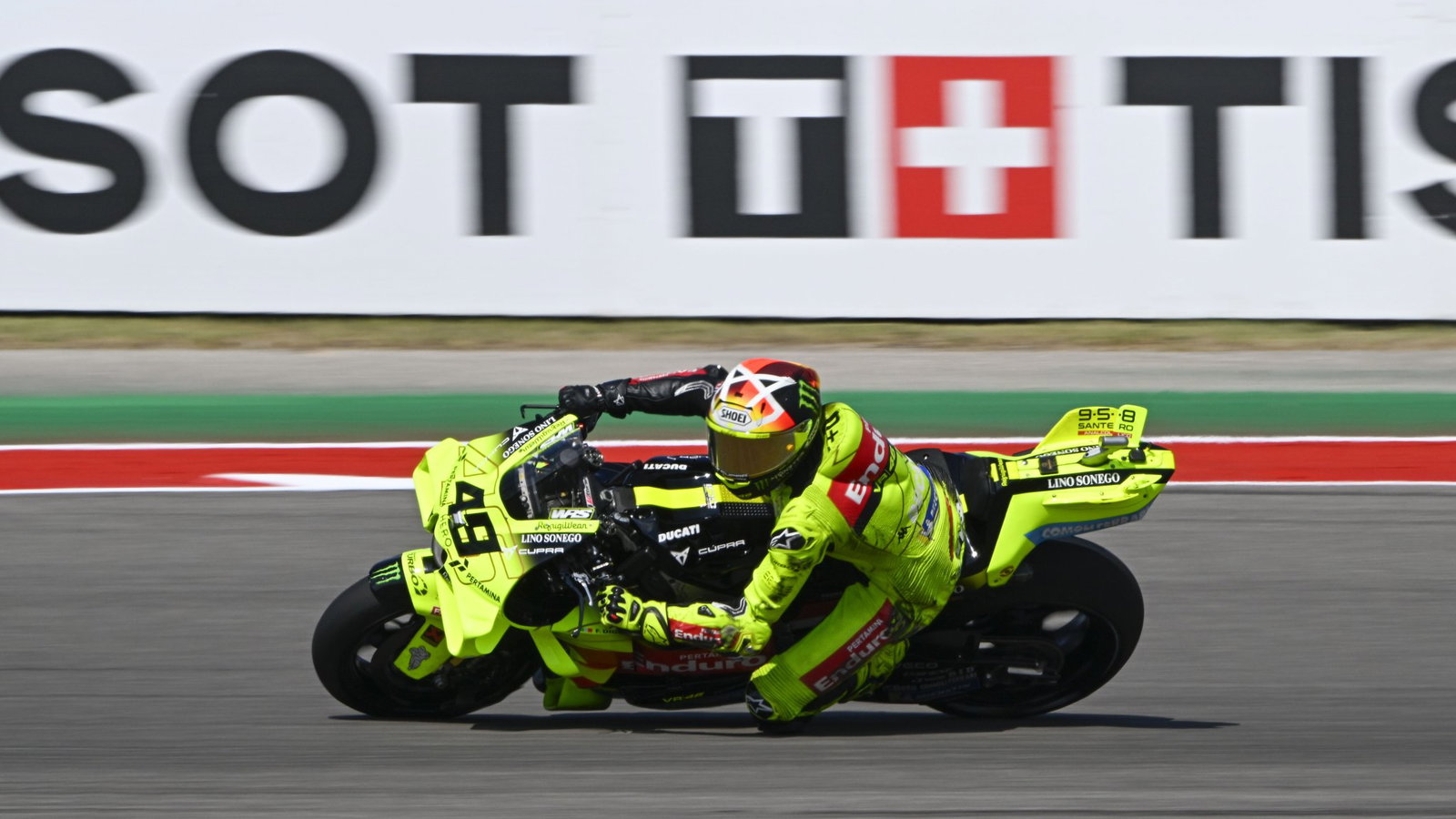 Fabio Di Giannantonio, 2026 US MotoGP.