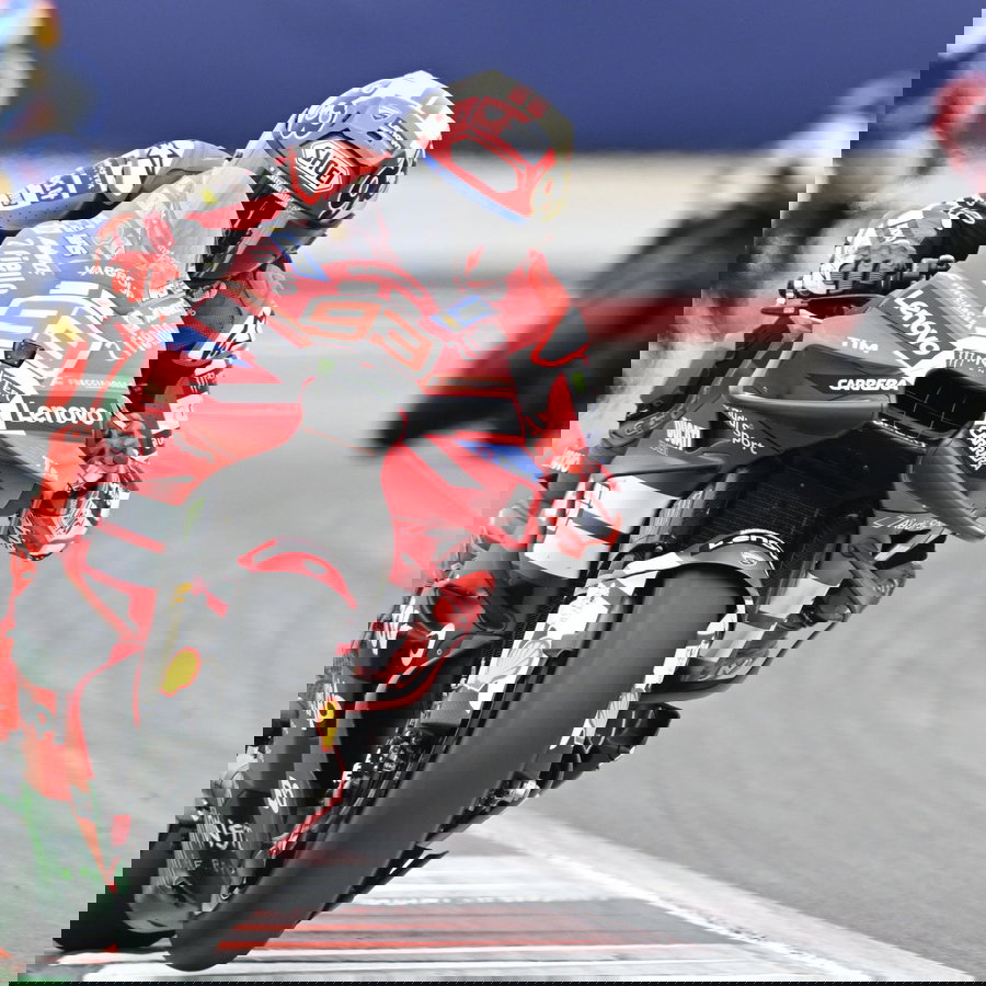 Marc Marquez, 2026 US MotoGP.