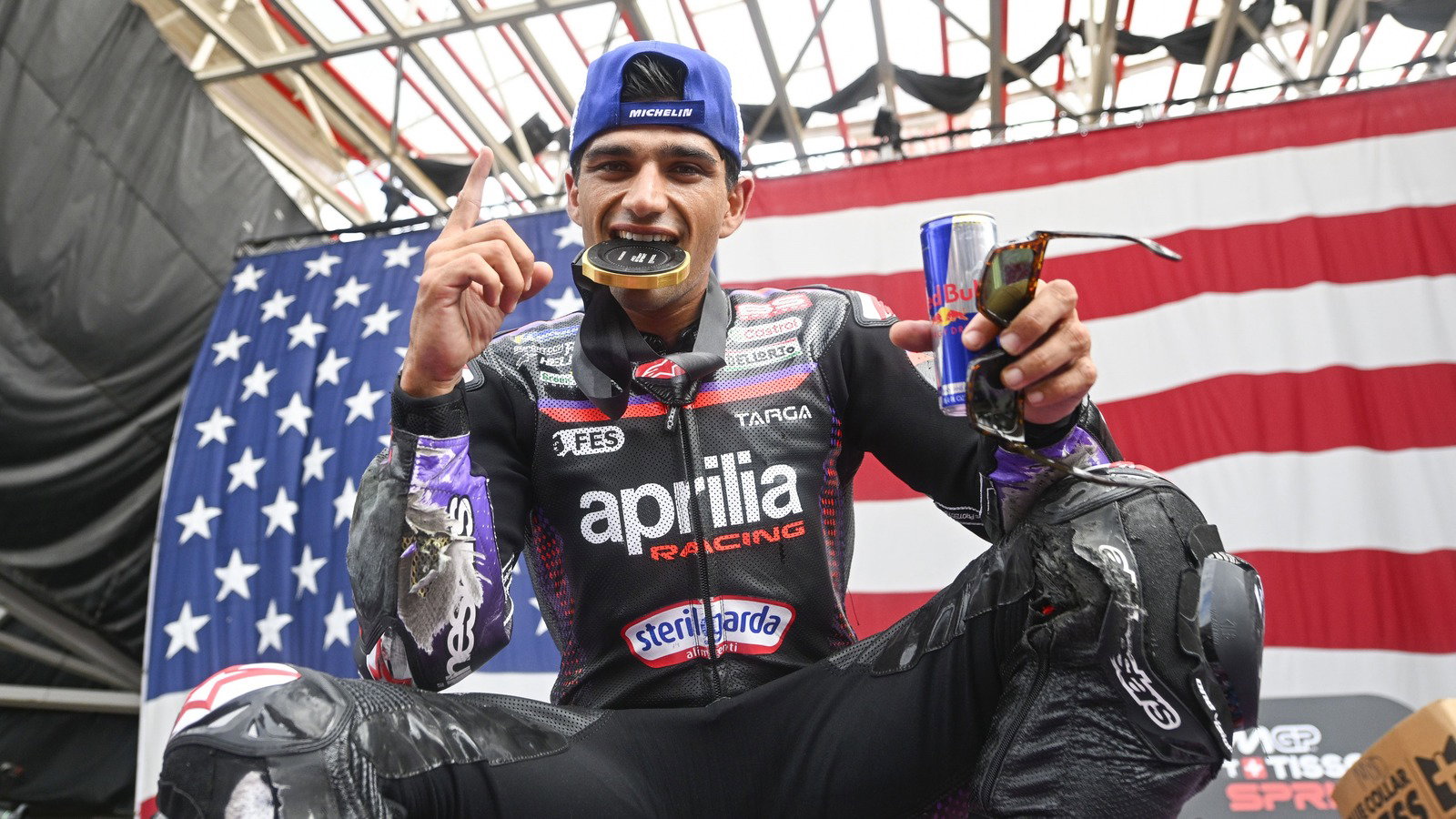 Jorge Martin, 2026 US MotoGP.