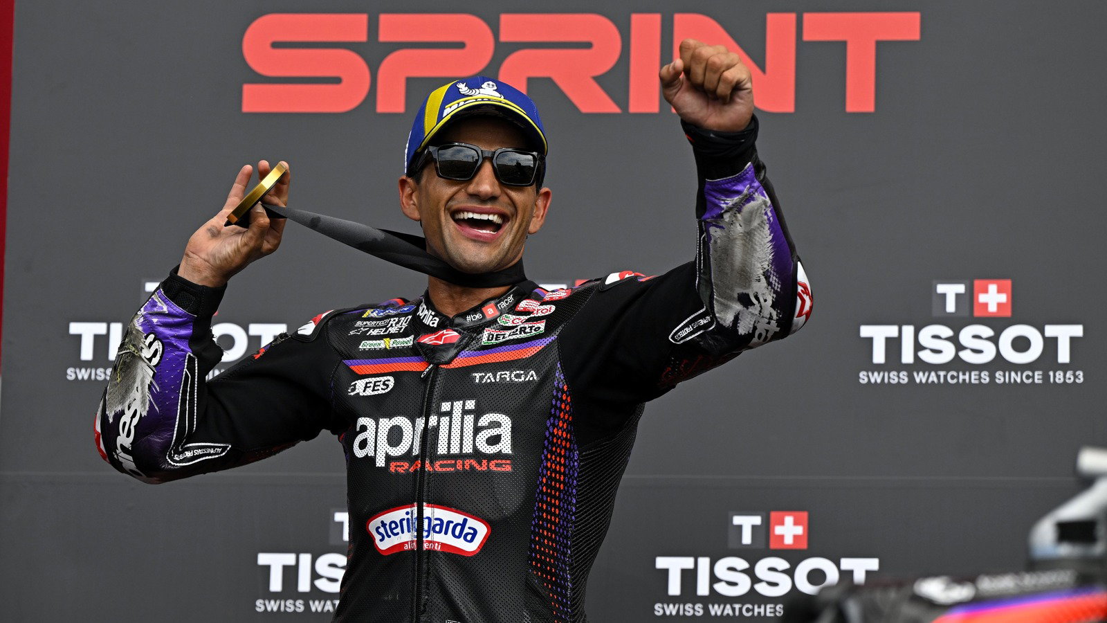 Jorge Martin, 2026 US MotoGP Sprint.
