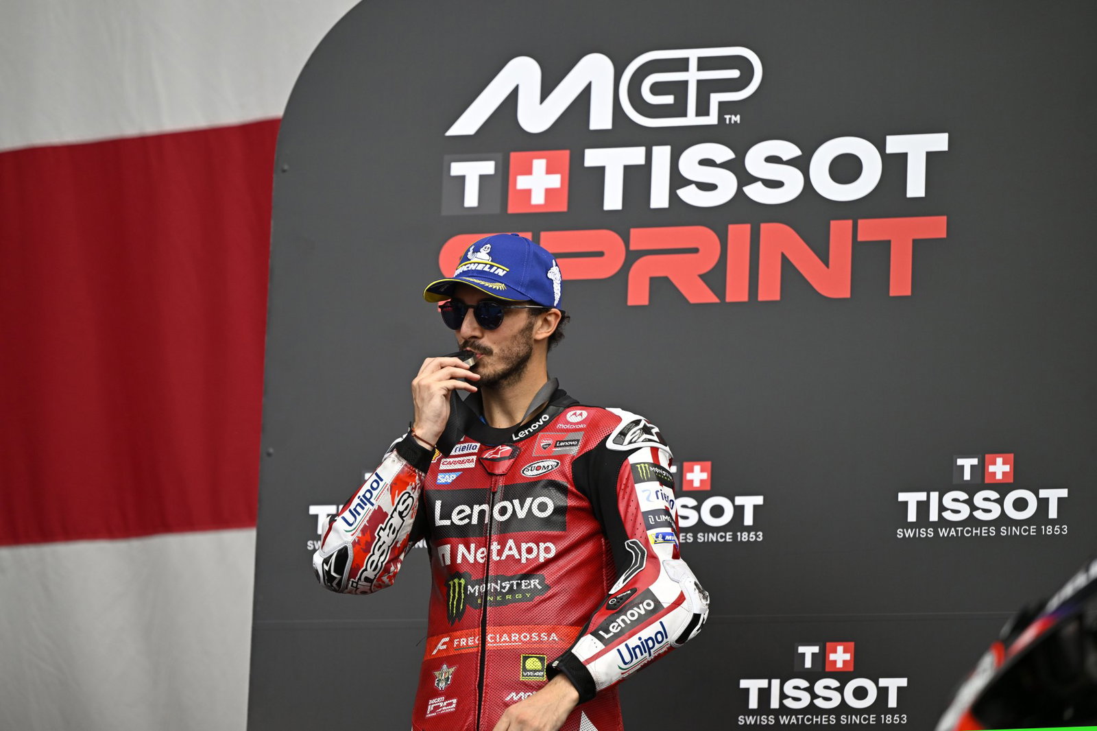 Francesco Bagnaia, 2026 US MotoGP