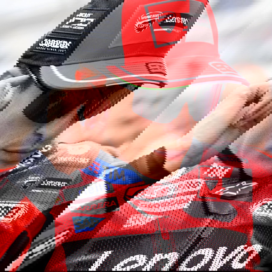 Marc Marquez, 2026 US MotoGP.