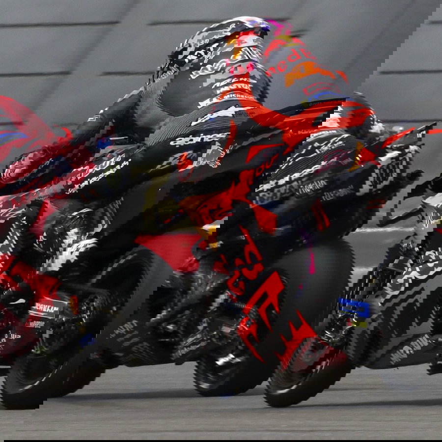 Marc Marquez, Enea Bastianini, 2026 US MotoGP.