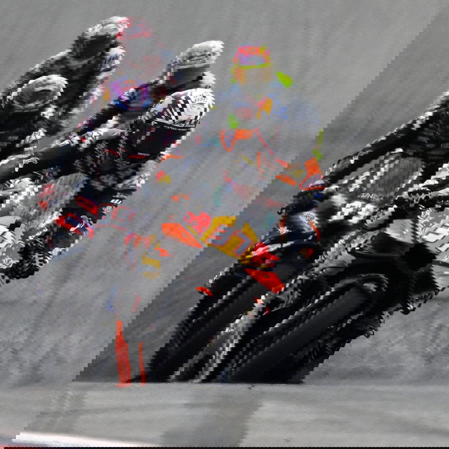 Pedro Acosta, Jorge Martin, 2026 US MotoGP.