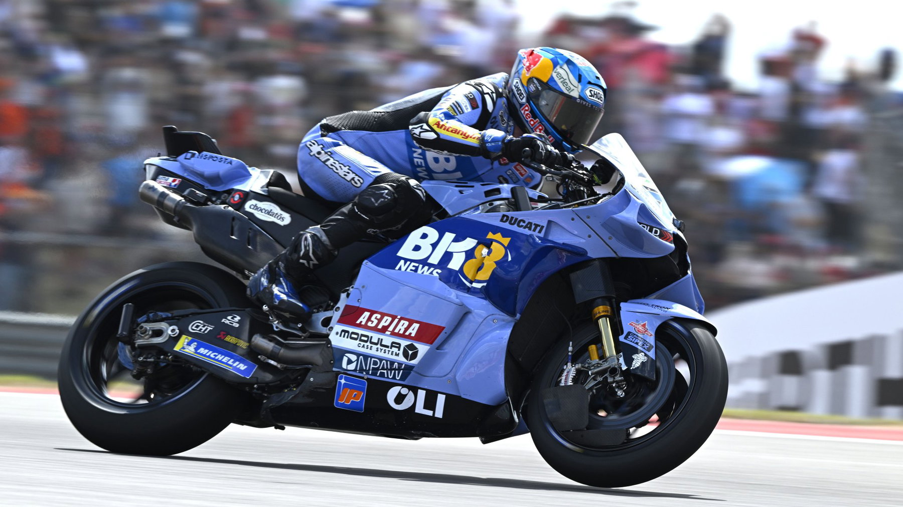 What a difference a year makes for MotoGP 2025’s biggest surprise ...