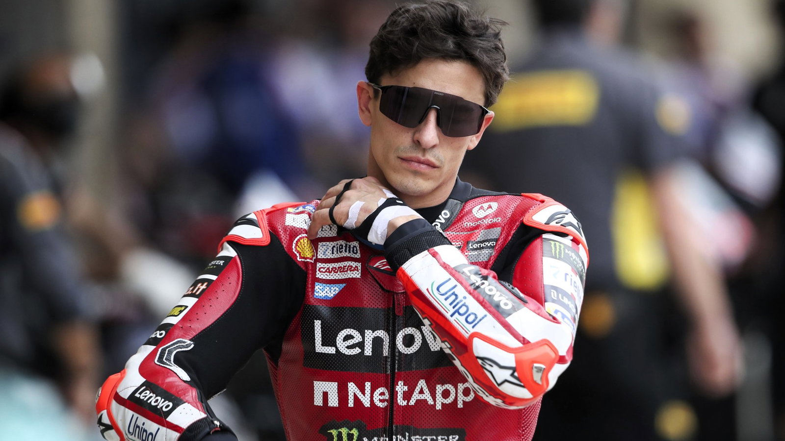 Marc Marquez, 2026 US MotoGP.