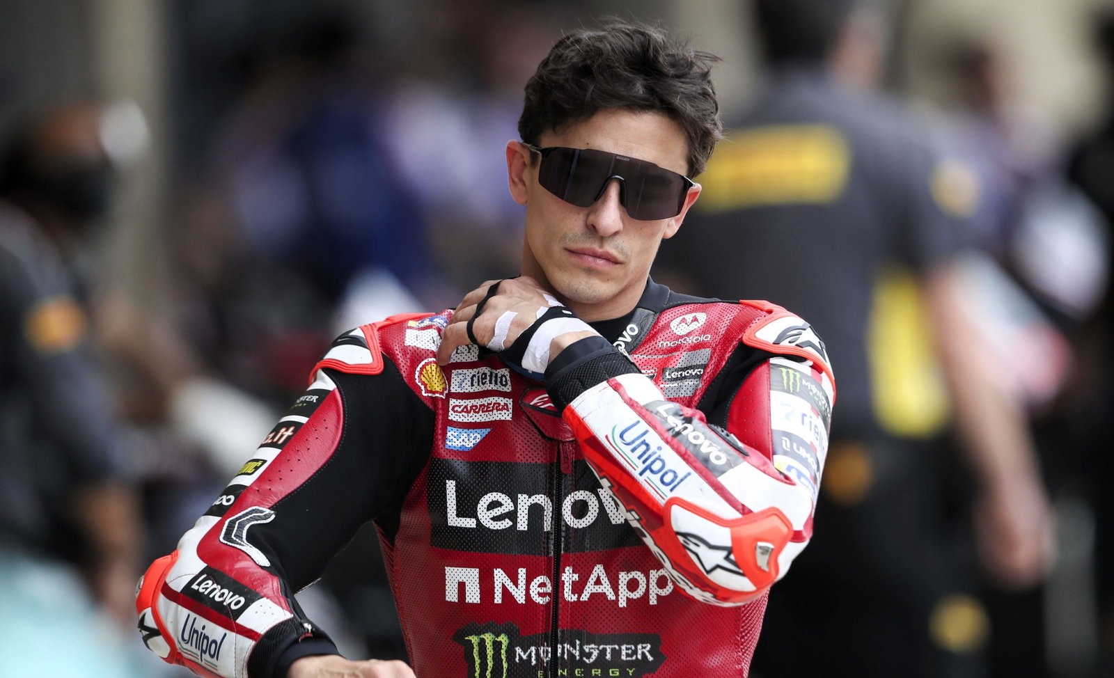 Marc Marquez, 2026 US MotoGP.