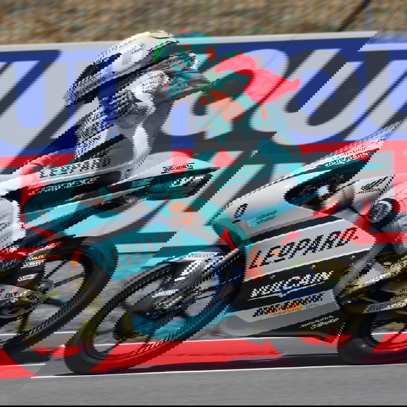 Guido Pini, Moto3, 2026, COTA