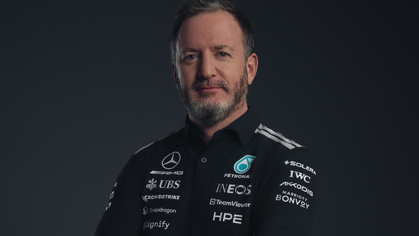 Bradley Lord, Mercedes, F1