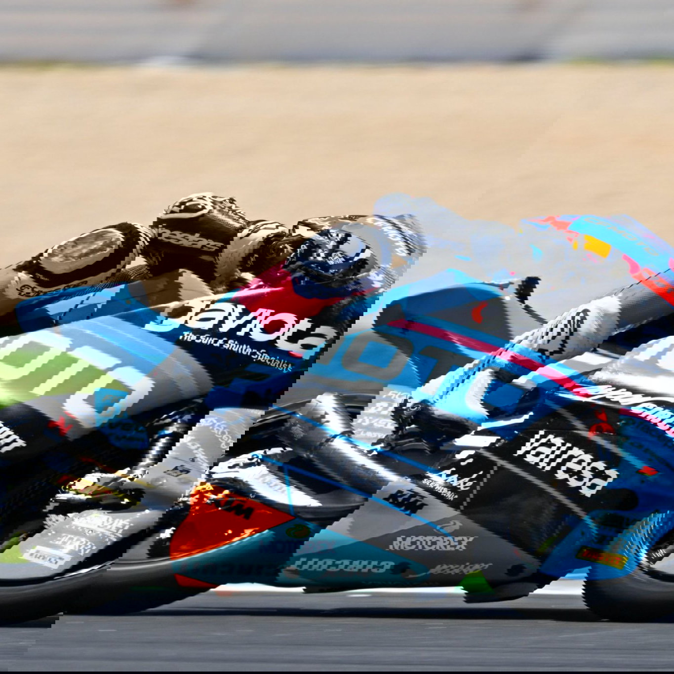 Maximo Quiles, Moto3, 2026