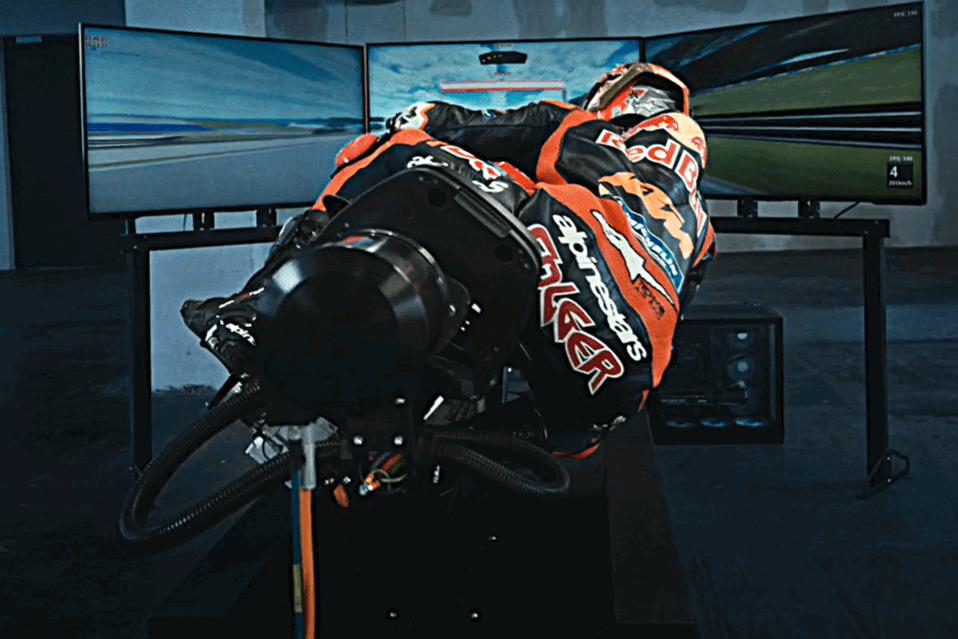 MotoGP fans have the chance to experience what it’s like to ride grand ...
