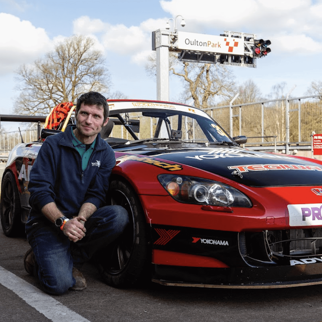 Guy Martin, Racing Hondas Championship
