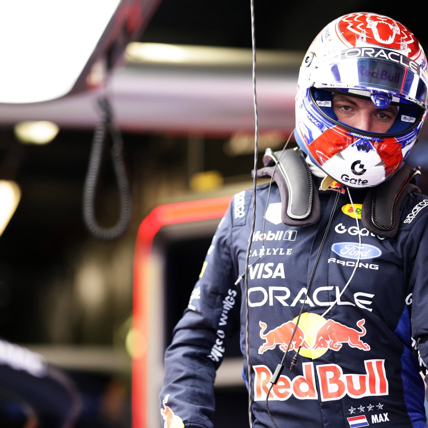 Verstappen will swap F1 for GT cars