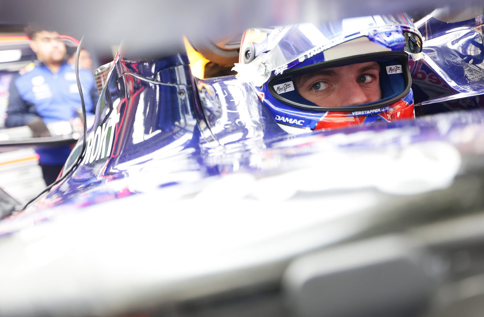 Verstappen has repeatedly attacked F1's new rules 