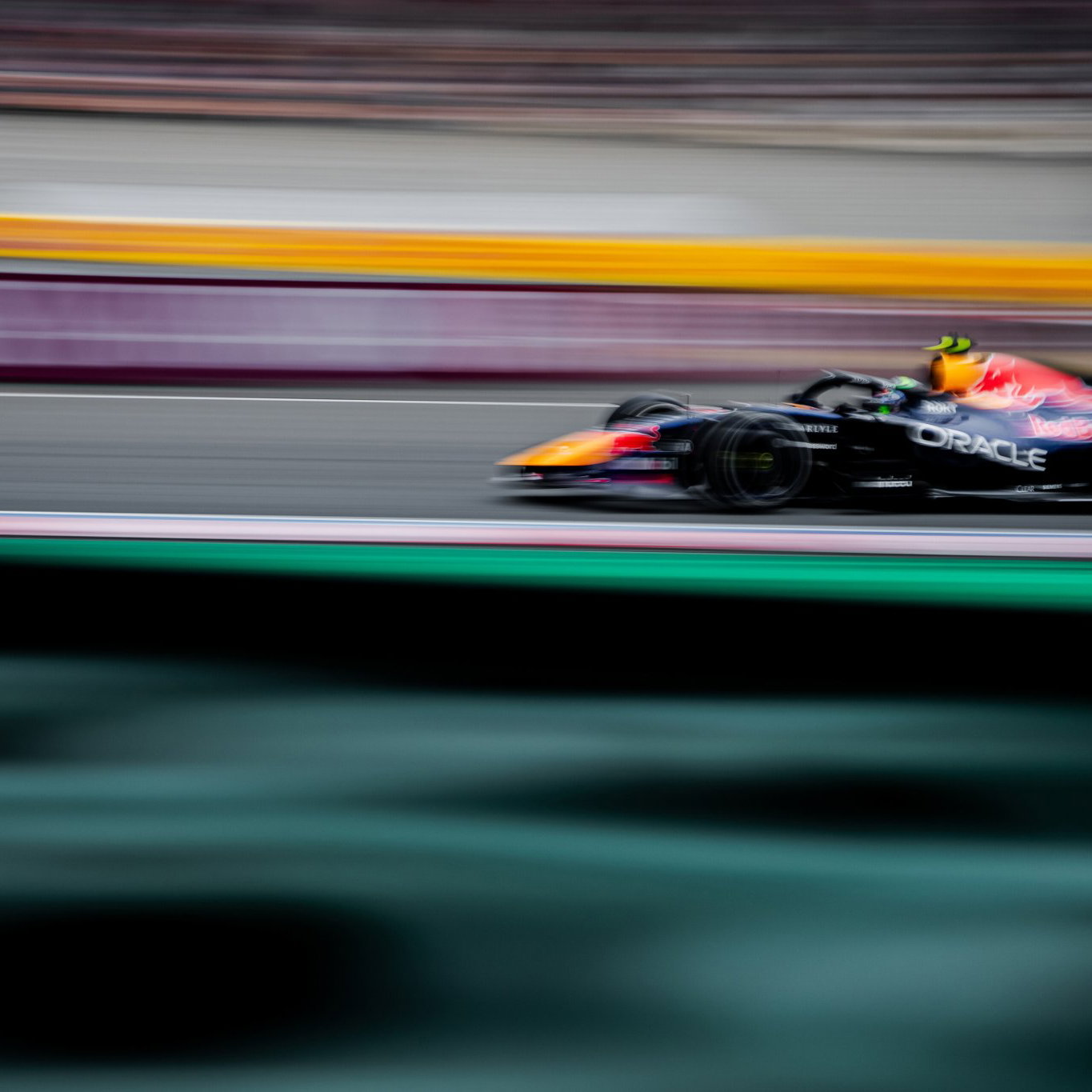 Red Bull has had a tough start to F1's new era