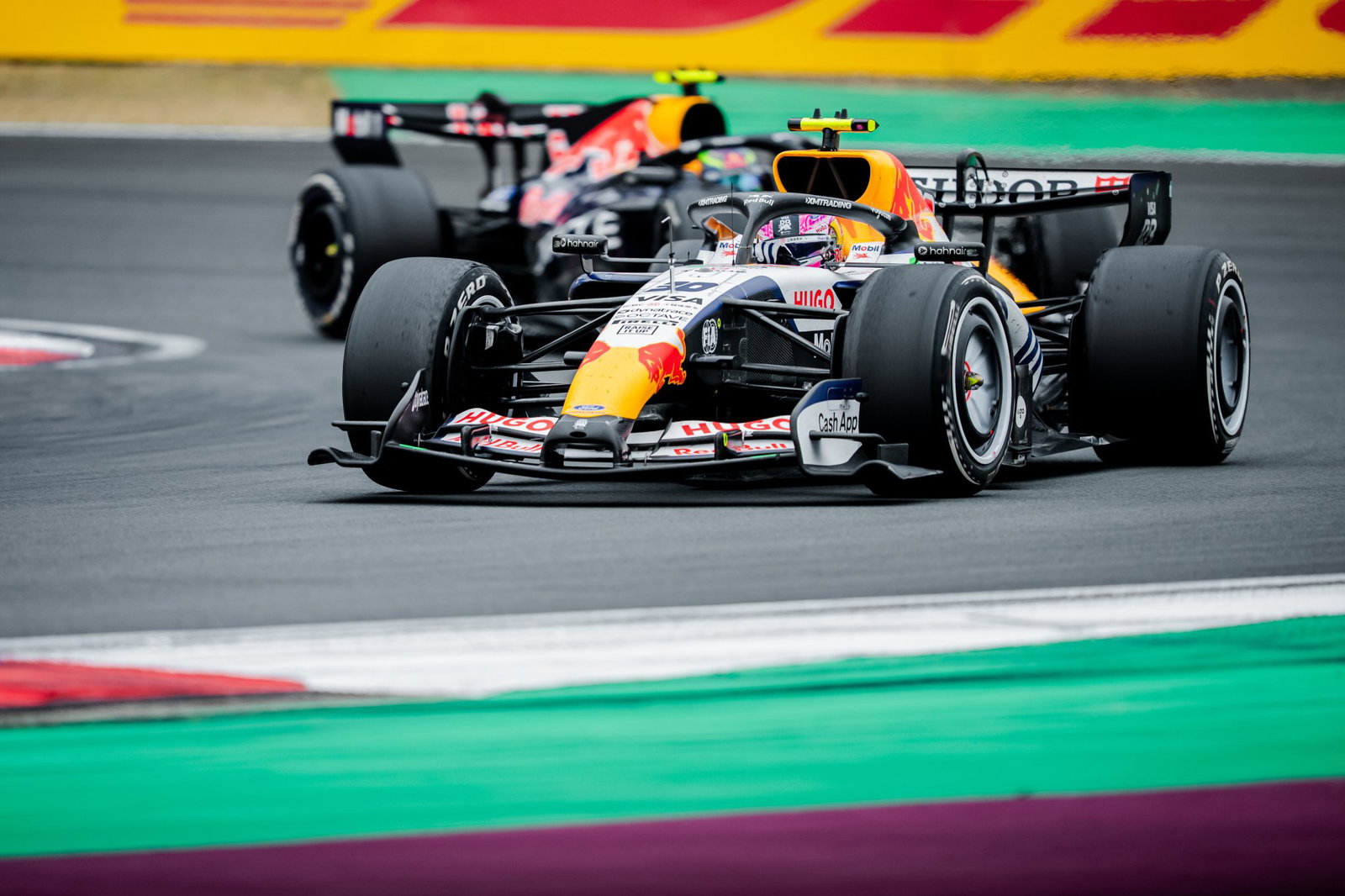 Visa Cash App RB show off 2024 F1 challenger with glitzy new