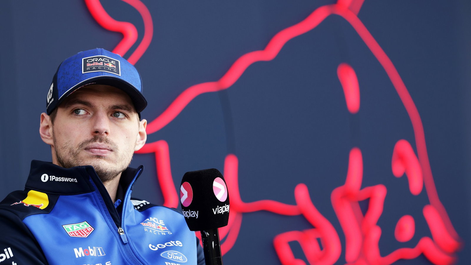Verstappen has continually been linked with Mercedes