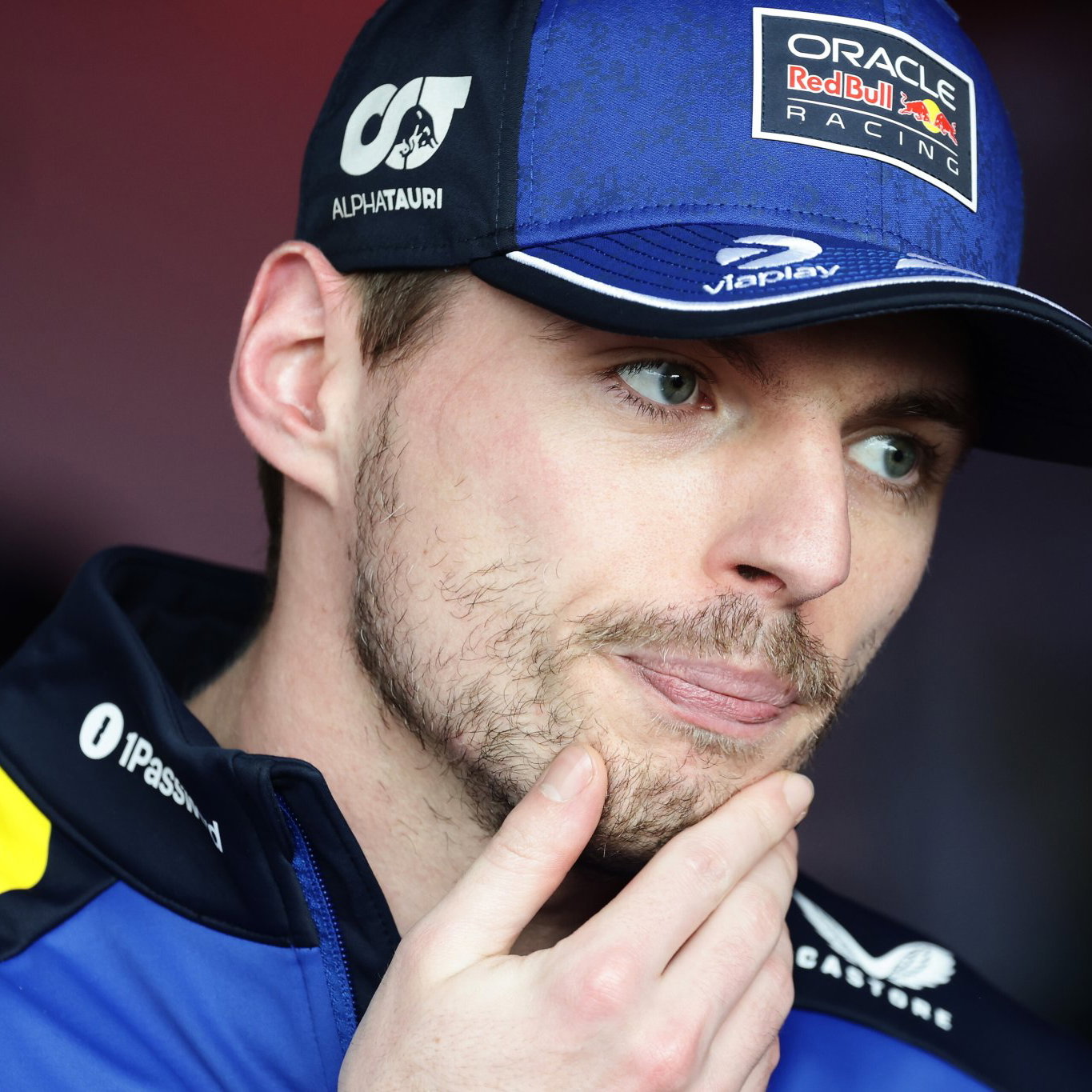 Verstappen is weighing up his F1 future 