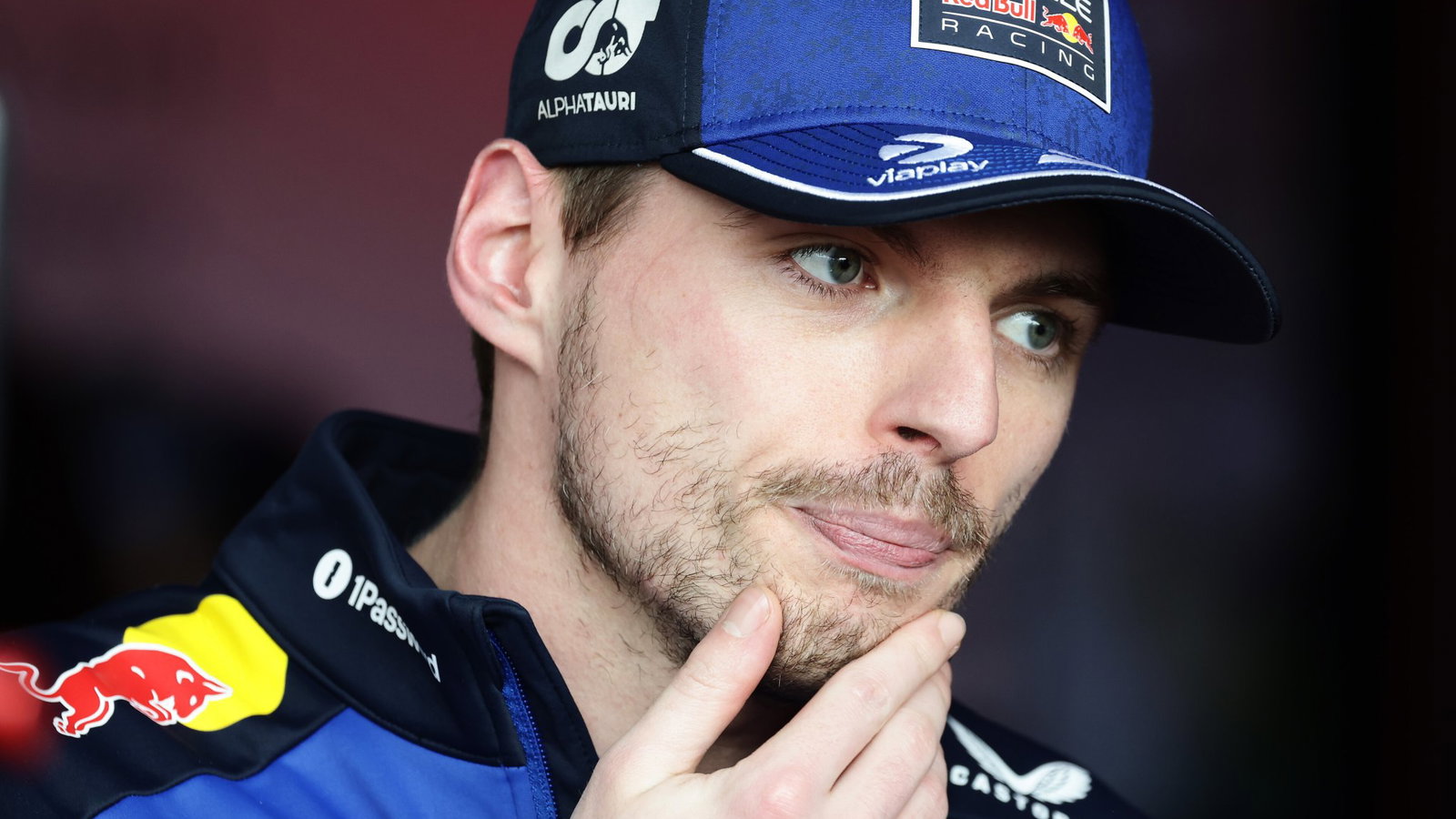Verstappen is weighing up his F1 future 