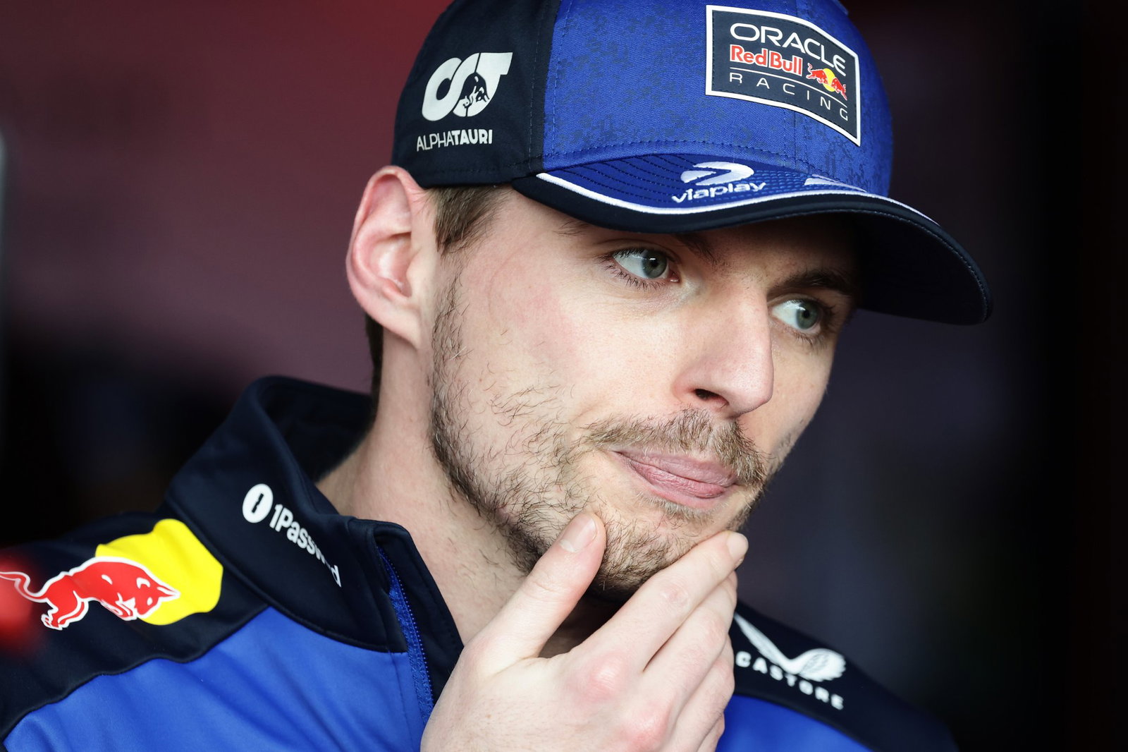 Verstappen is weighing up his F1 future 