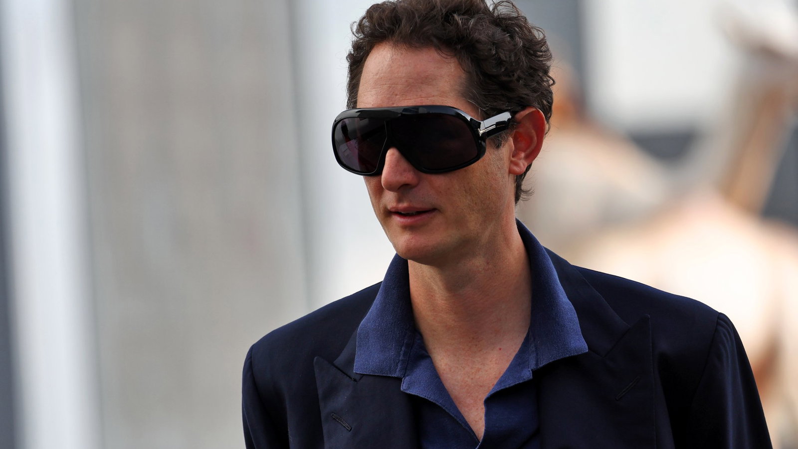 Ferrari chairman John Elkann 