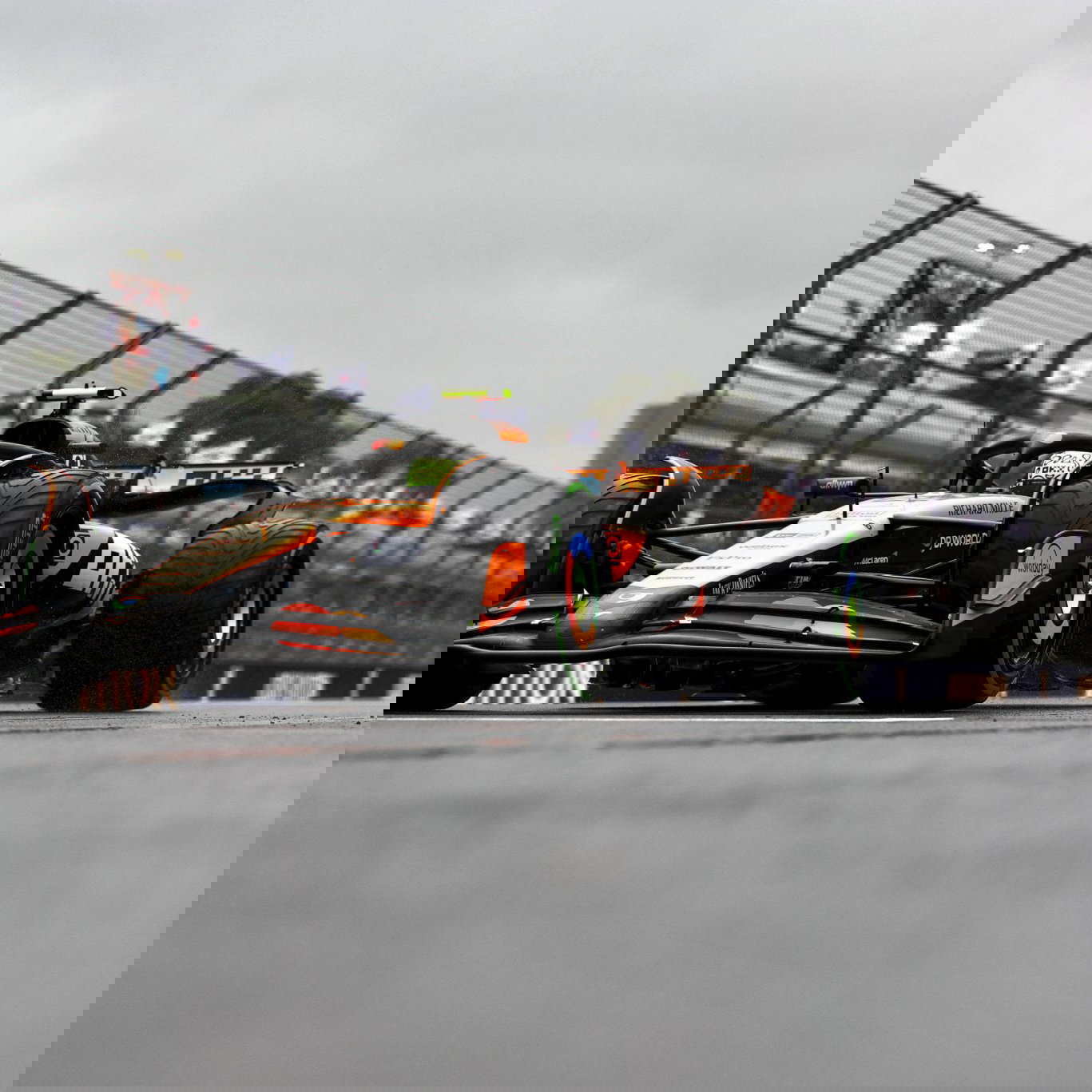 Lando Norris, 2025 Australian F1