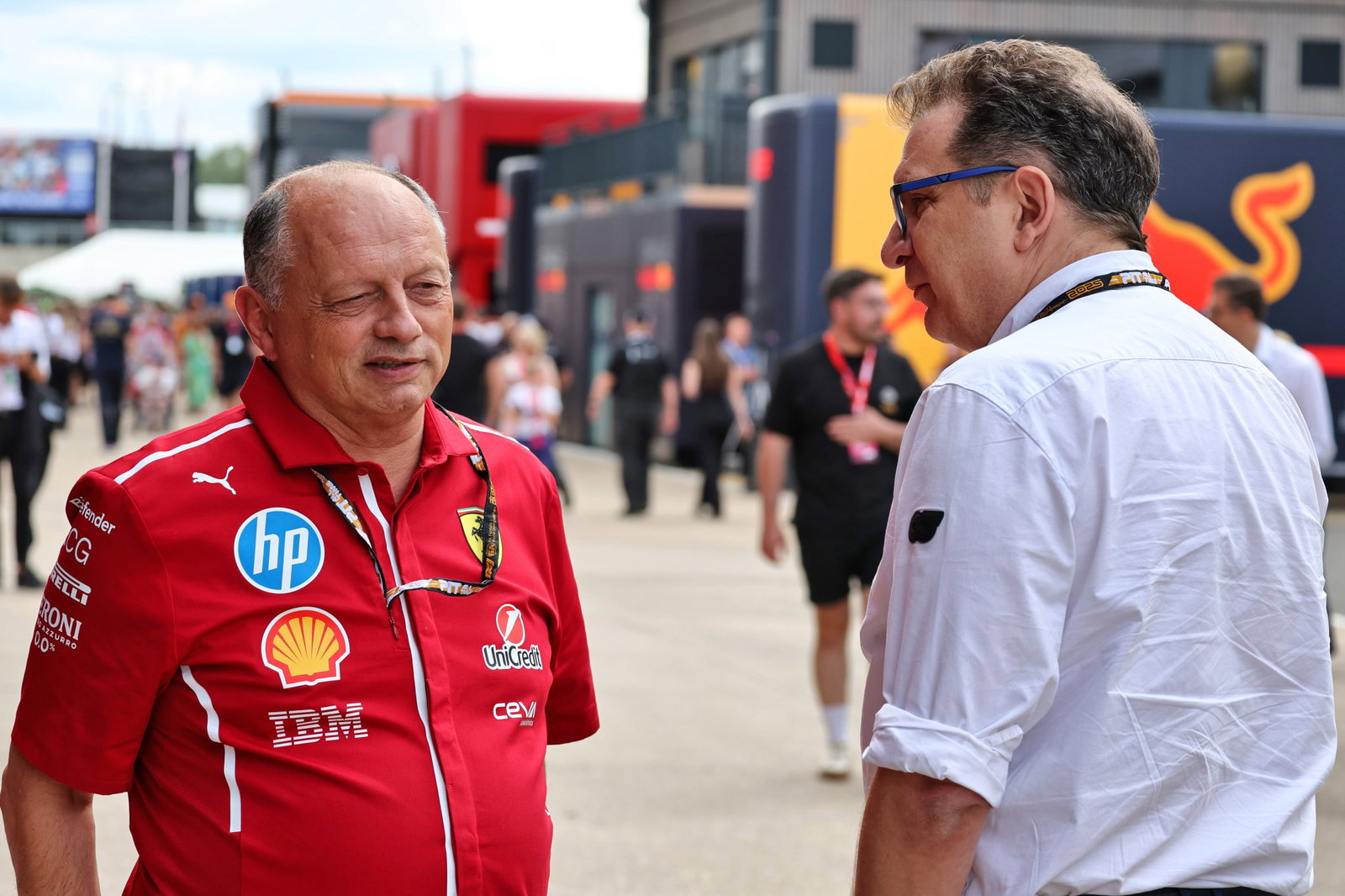 Tombazis, FIA, 2025