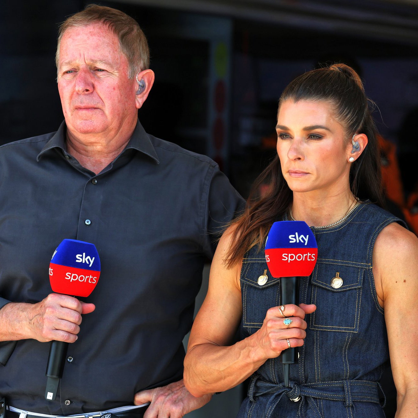 Danica Patrick, F1