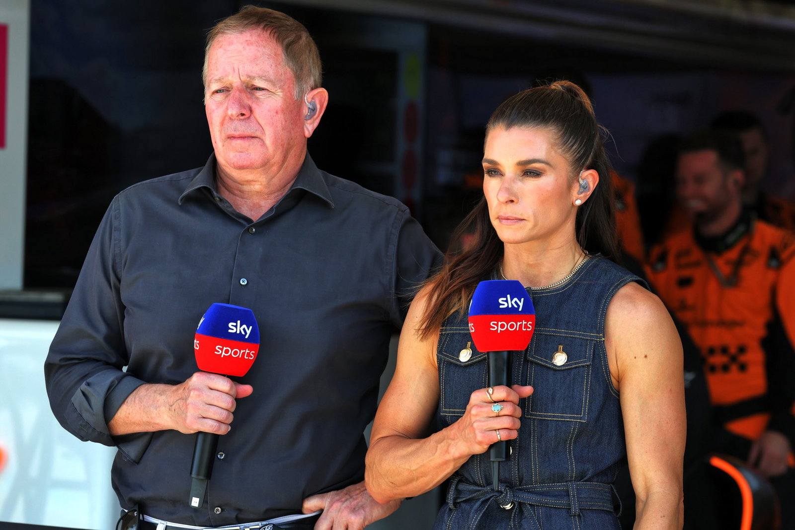 Danica Patrick, F1