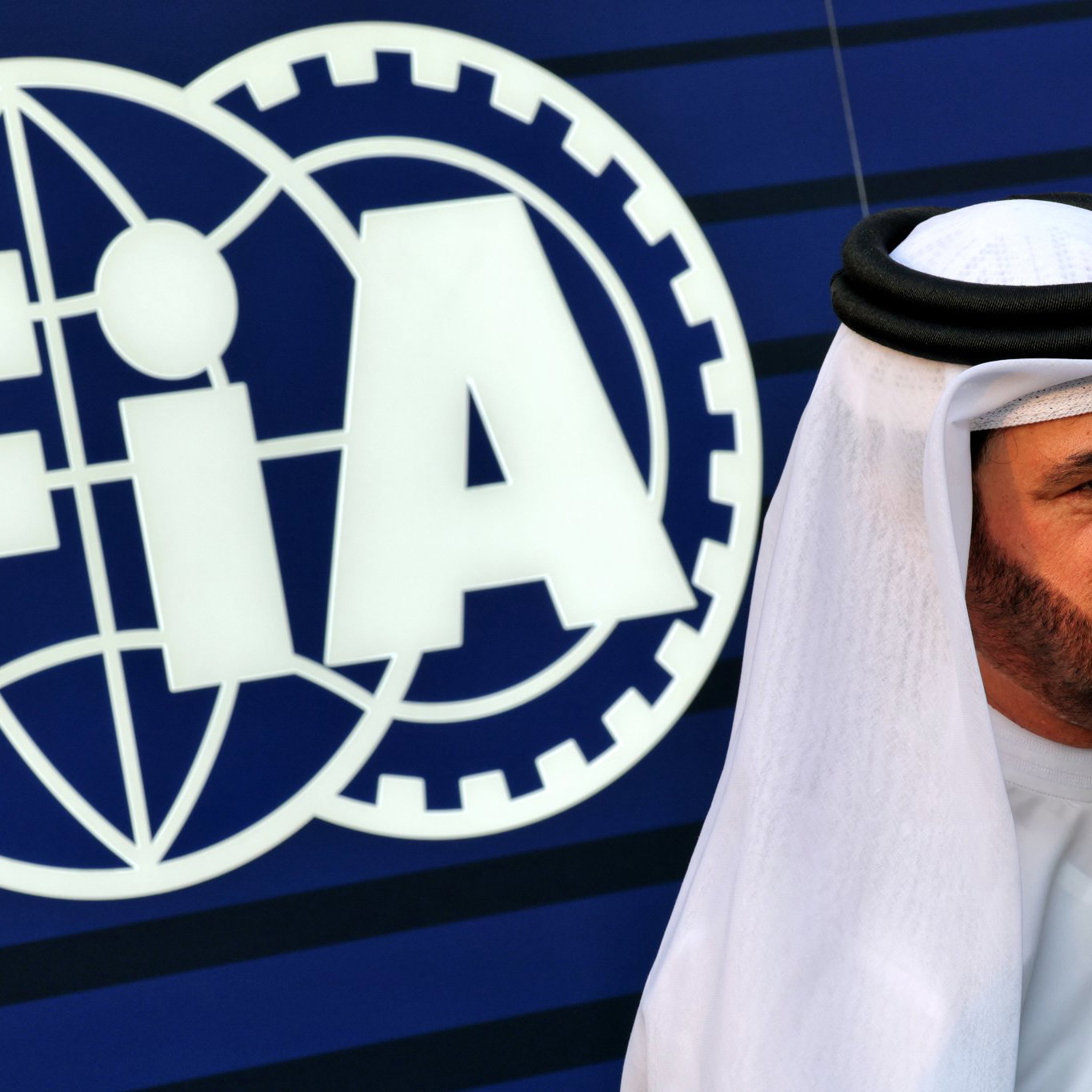 Mohammed Ben Sulayem, 2025 Abu Dhabi Grand Prix